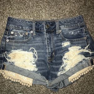 American Eagle Shorts